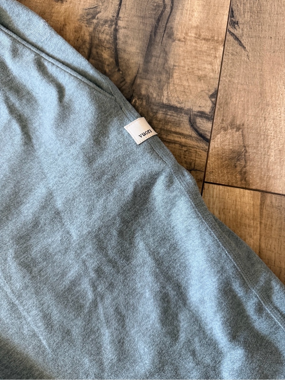 Vuori joggers xs - Blue and Green - Picture 3 of 8